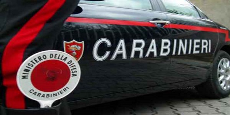 Locride 2 arresti da parte dei Carabinieri