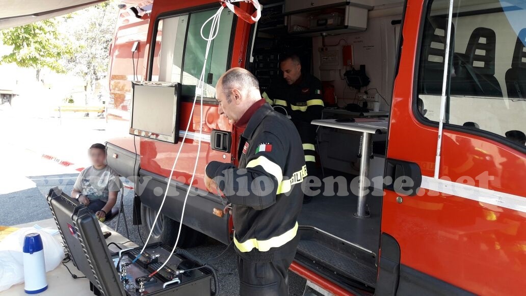 Benestare. In corso ricerche per la scomparsa di un 84enne