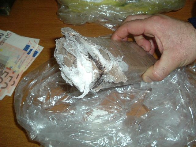 Traffico di droga,eseguiti 8 arresti nella Locride