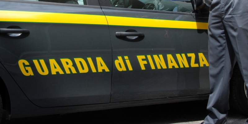 5.5 milioni di euro sequestrati dalla GDF del Comando provinciale di Reggio Calabria