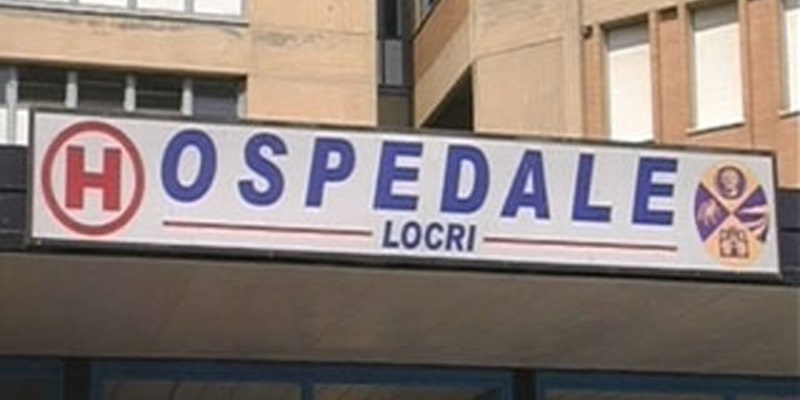 Giovanni Calabrese:"L'Ospedale di Locri va commissariato"