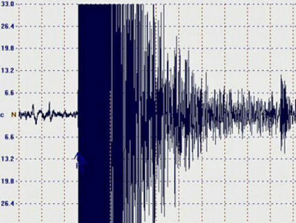 Scossa di terremoto nello stretto. Il centro di Messina trema alle 05:20 di questa mattina.