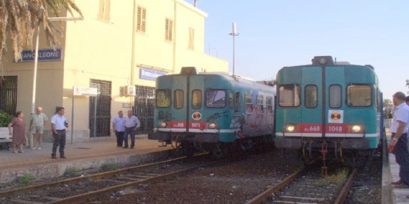 Incidente ferroviario tra Brancaleone e Capo Spartivento 2 vittime