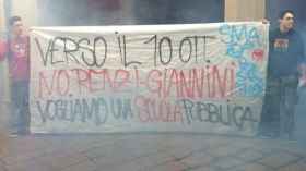 Scuola, studenti scendono in piazza contro la riforma. Cortei in 60 città: manifestazioni anche in Calabria