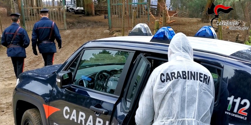 Tenta di uccidere il figlio, arrestato 64enne