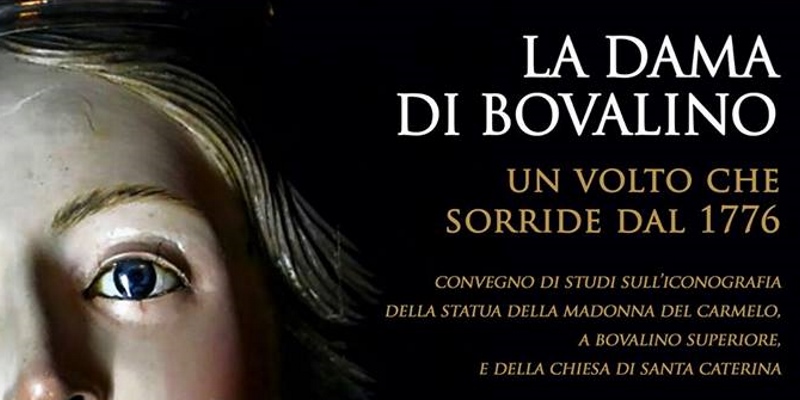 A Bovalino Superiore convegno "La Dama di Bovalino"