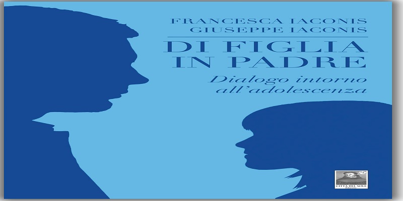 Giuseppe e Francesca Iaconis presentano il libro dal titolo “Di figlia in padre” presso il Liceo “Francesco La Cava” di Bovalino