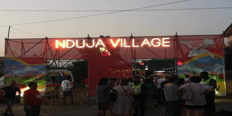 Spilinga (VV) ’Nduja Village”, un successo strepitoso