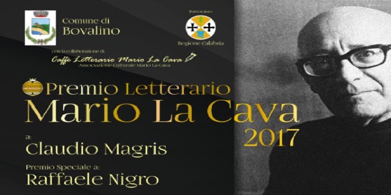 Bovalino, presentata la prima edizione del premio letterario Mario La Cava