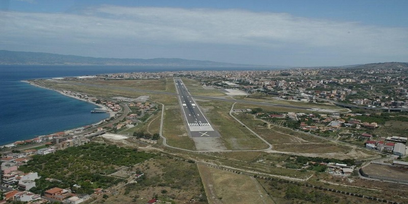 Alitalia conferma voli Reggio Calabria