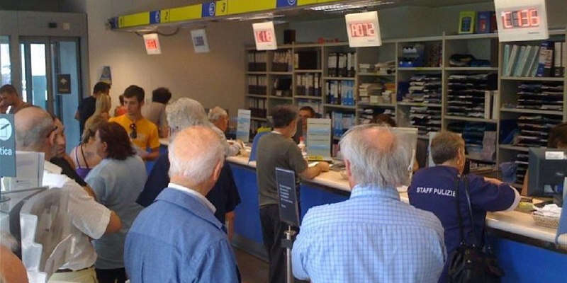 POSTE ITALIANE: dal 26 Marzo in pagamento le pensioni di Aprile