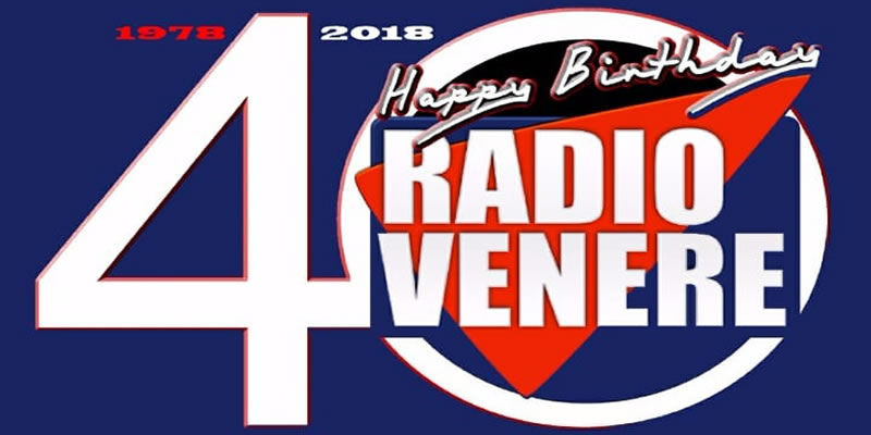 QUARANT'ANNI DI RADIO VENERE i Podcast