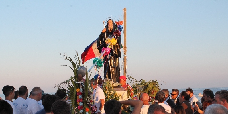 Bovalino: festeggiamenti San Francesco di Paola al via la macchina organizzativa