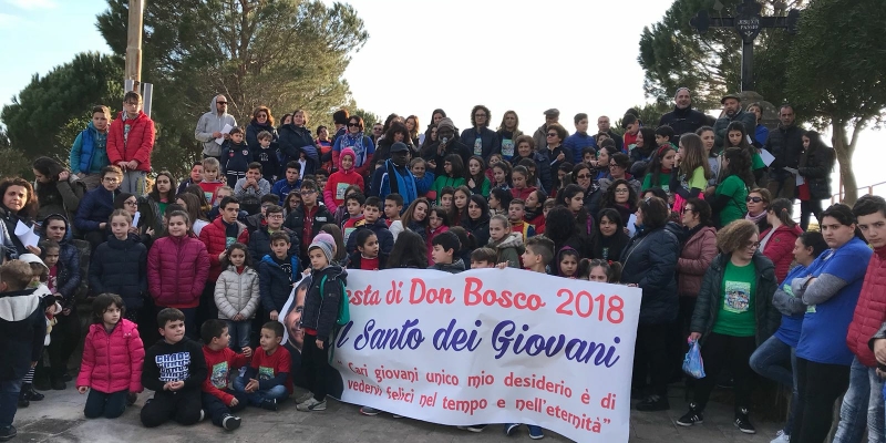 Bovalino: Leonardo e Tommaso ricordati nella giornata dedicata a Don Bosco