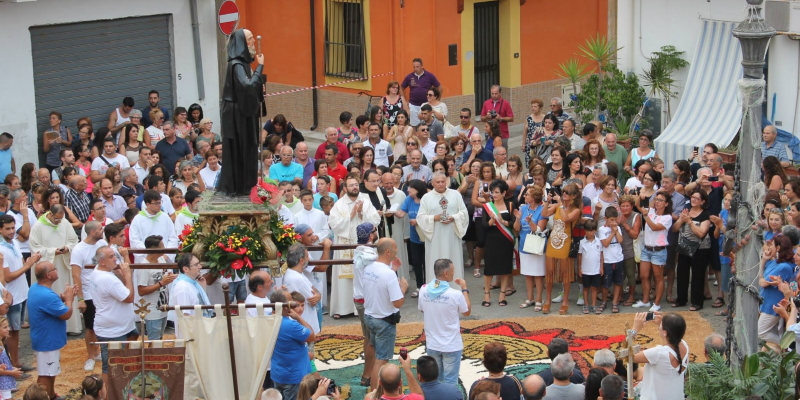 San Francesco da Paola, al via i festeggiamenti a Bovalino