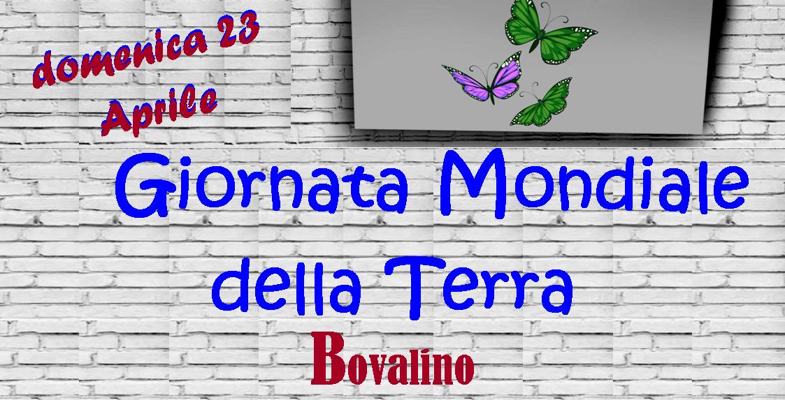 A Bovalino "Giornata Mondiale della Terra"