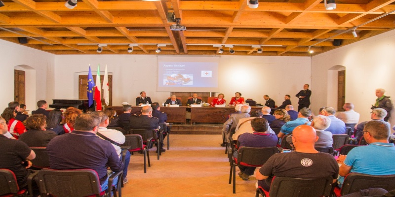 Guardia Costiera. Presentata la stagione 2017