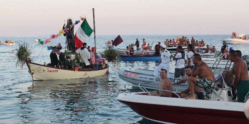 Bovalino si prepara a festeggiare San Francesco