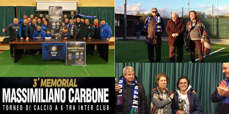 Terzo Memorial "Massimiliano Carbone" Si riconfermano Taurianova e lo spirito di solidarietà!