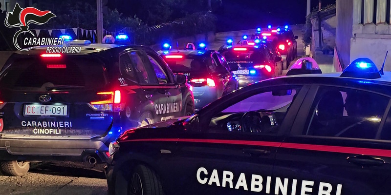 Operazione "Millenium" 97 provvedimenti cautelari, 200 indagati. Interessate le più importanti cosche di ndrangheta