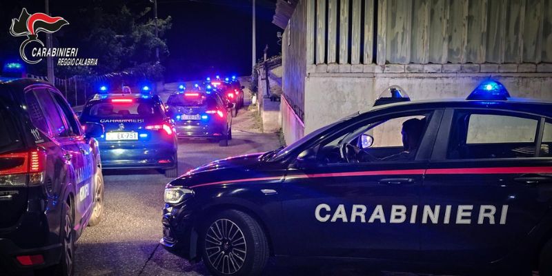 Operazione Eureka : misura cautelare in carcere per 23 soggetti