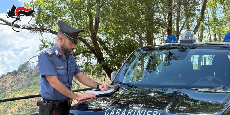 Sequestrata azienda di smaltimento: rifiuti ammassati. Denunciati i titolari