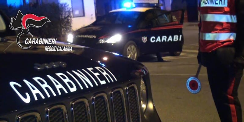 BOVALINO: i Carabinieri smantellano organizzazione criminale specializzata nei reati contro il patrimonio