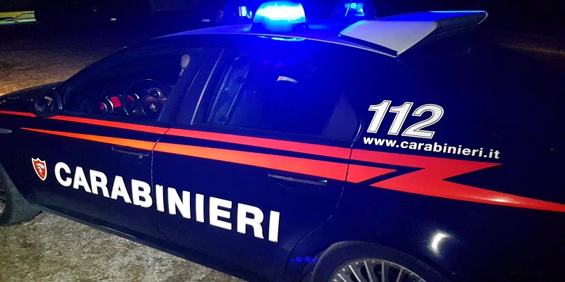 Movida estiva: i Carabinieri intensificano i controlli. Procedimenti penali per 4 persone