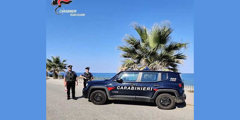 Minore travolto da un'auto a Ferruzzano, trovato il responsabile