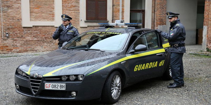  Africo. Percepivano indebitamente buoni spesa. Operazione della  Gdf