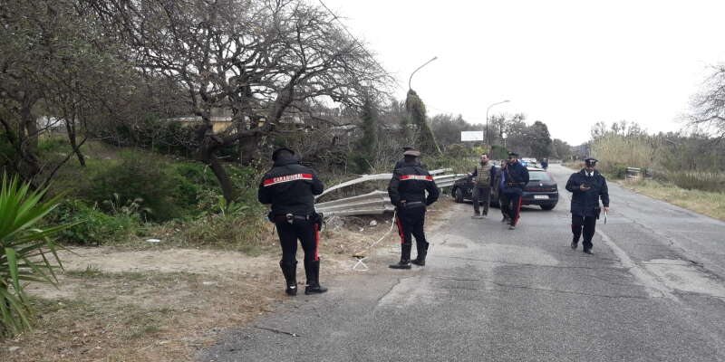 Tragico incidente sulla strada che da Bovalino porta a Platì, muore donna di Bianco