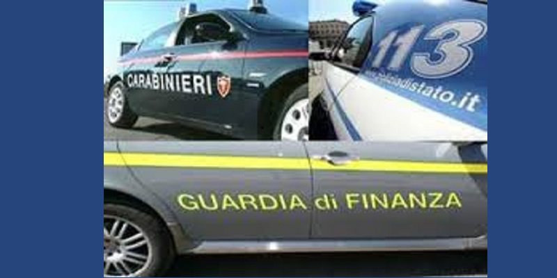 Vasta operazione antindrangheta