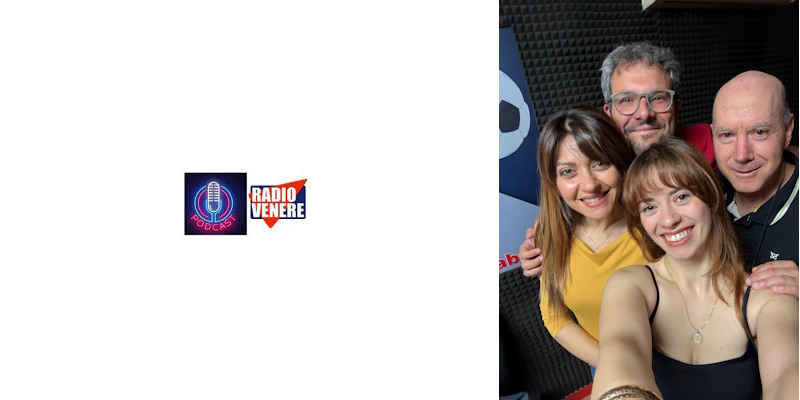 Il nuovo singolo "Indelebile" ed i prossimi appuntamenti nel podcast di "A Metà Mattina" con Cecilia Larosa!