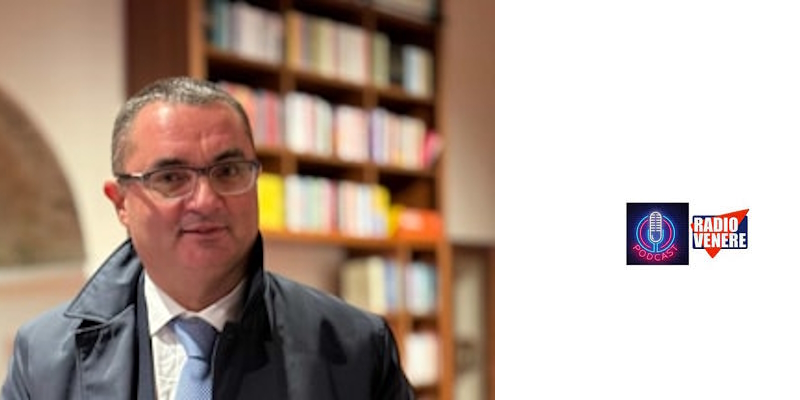 L'intervista al neopresidente provinciale di FDI  Bruno Squillaci