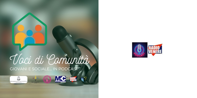 "Voci di Comunità" sbarca ad "A Metà Mattina" riascolta il podcast di oggi!