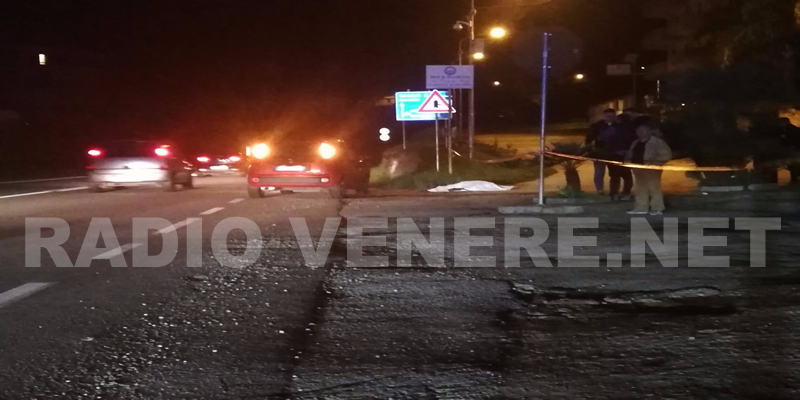 Bovalino: incidente mortale a perdere la vita un 67enne