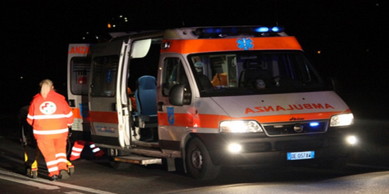 Incidente nei pressi della rotonda a Marina di Gioiosa, muore 24enne di Portigliola