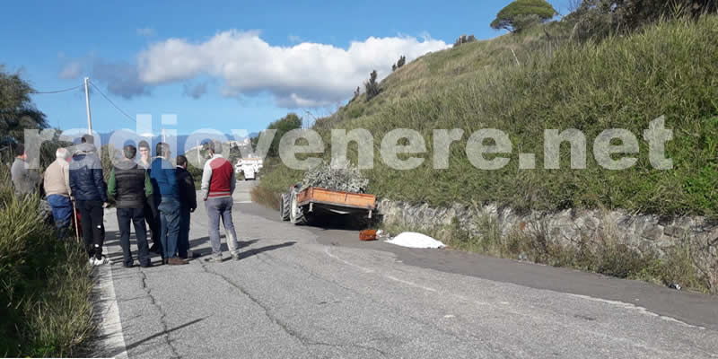 Bovalino, dramma sulla sp 2 perde la vita un bambino di 7 anni