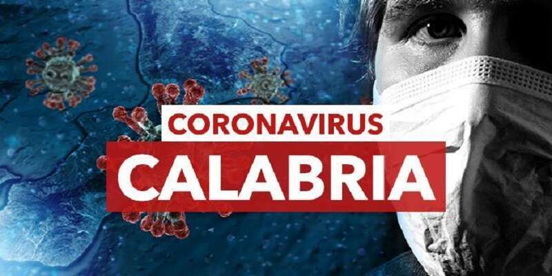 CORONAVIRUS IN CALABRIA, contagi ancora in calo