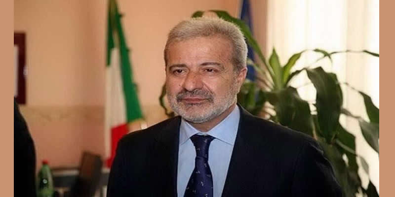 Guido Longo è il nuovo commissario alla sanità della Calabria.