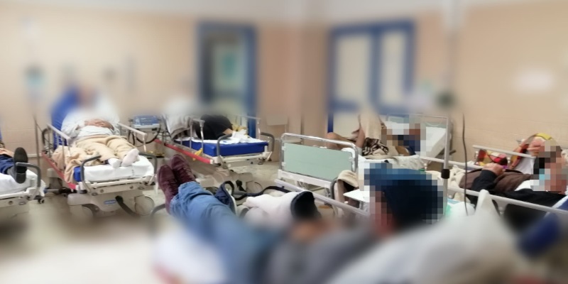 DifendiAmo l'Ospedale:"Fallimento e mortificazione"