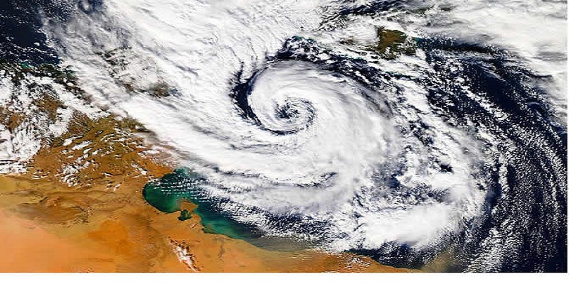 Maltempo, nuovo peggioramento venerdì sulla Locride