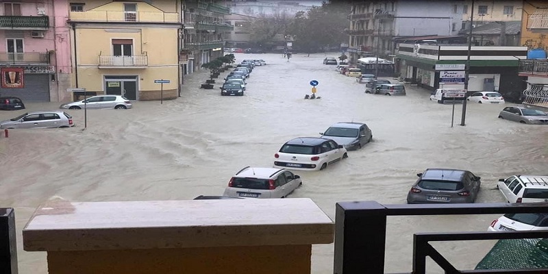 Maltempo, peggioramento della situazione meteo sulla jonica, porre attenzione