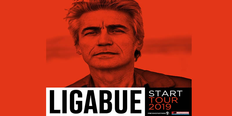 Ligabue da oggi in radio il nuovo singolo "Polvere di stelle"