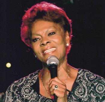 Catanzaro,sabato 1 dicembre concerto di  Dionne Warwick