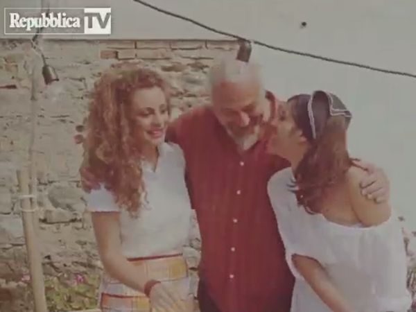 La Calabria più bella nel video di Eugenio Finardi