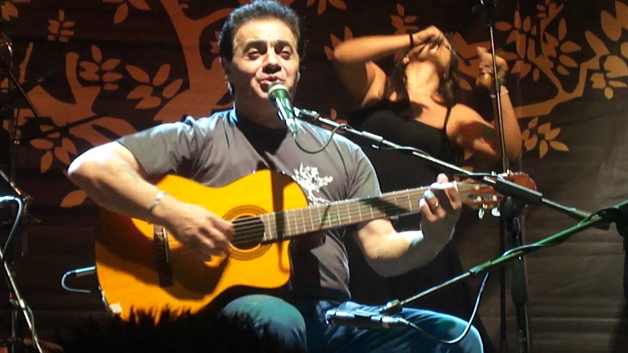 Arrestato il noto cantante folk Cosimo Papandrea