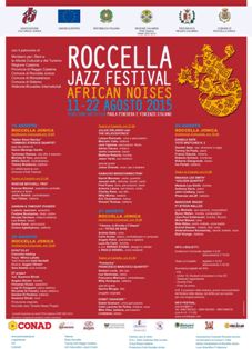 Roccella Jazz 2015 , il programma