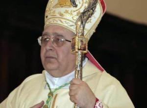 Mons. Giuseppe Fiorini Morosini è il nuovo arcivescovo metropolita di Reggio Calabria