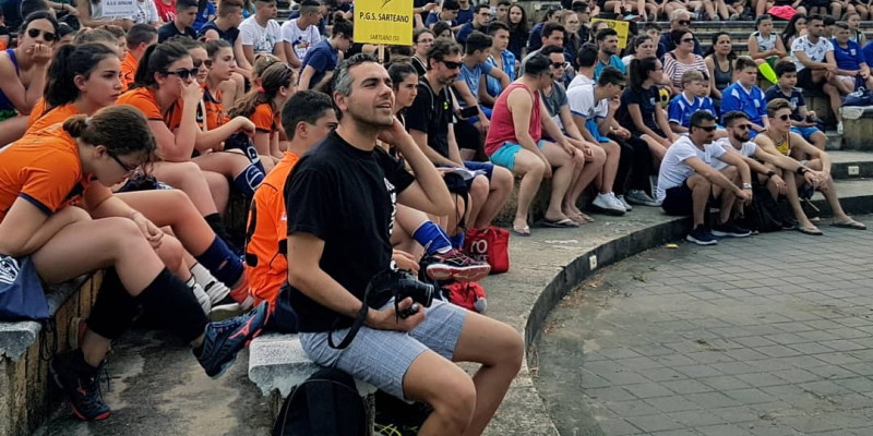 Stanno arrivando le Pigiessiadi!